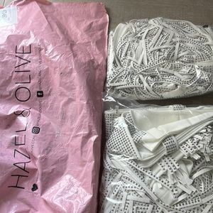 Made in Memphis Fringe Top and Skirt